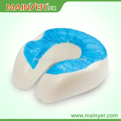 U-shape Cooling Gel Neck Pillow Ice Gel Cooling Pillow