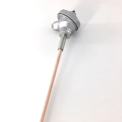 S-Type Platinum Rhodium Thermocouple Search