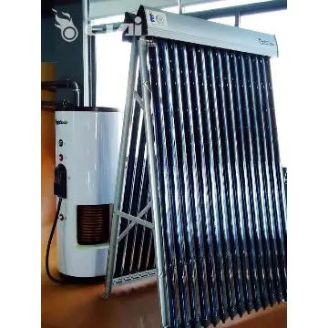 Split Pressure Solar Water Heater System