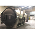 High Pressure Composite Carbon Fiber Autoclave