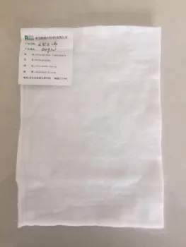 PET filament non woven geotextile