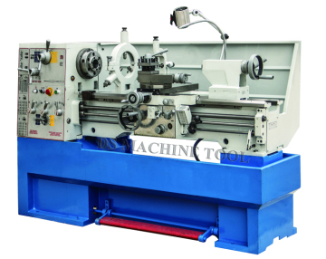 CHT6241 High Precision Turning Center Lathe Machine