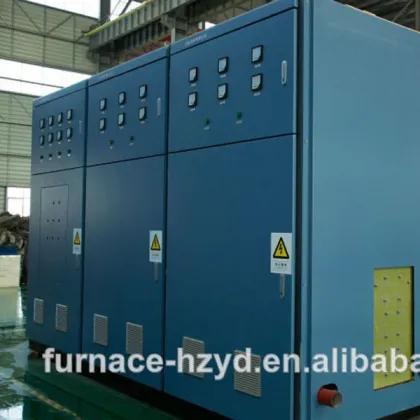 Energy saving/high efficency competitive inductotherm induction furnace China manufacturer