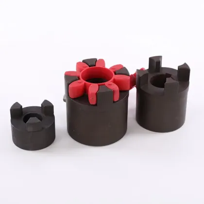 Rotex Couplings Comparison: ROTEX48, ROTEX GS55, ROTEX GS12, and Rsc