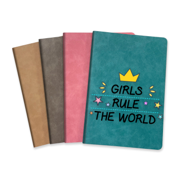 Custom Printed Sublimation Notebook with Logo - Subbank A5 Diary Notepad