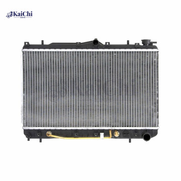 1188 Radiator Hyundai Excel/Pony/Scoupe 1.5L 1990-1994