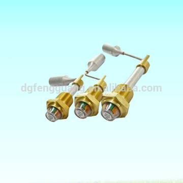 oil level indicator for screw air compressor