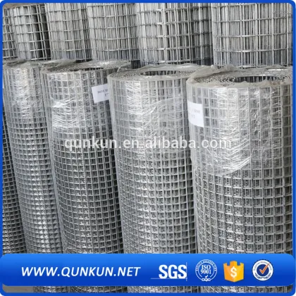 Factory direct selling welded wire mesh