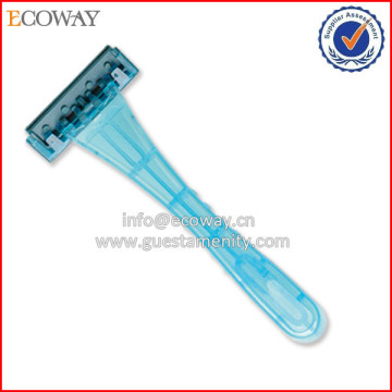 OEM Hotel Disposable Travel Cheap Shaving Razor Blades