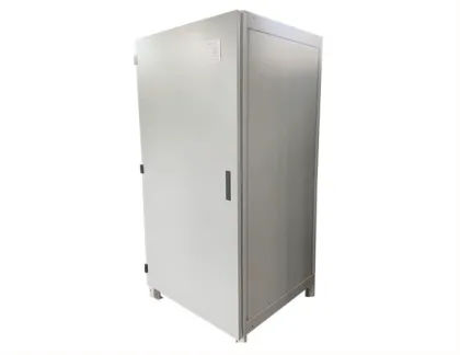 UPS Battery Cabinets IP55