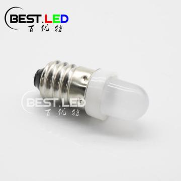 Igwe ọkụ na-egbuke egbuke LED Mini Bulb 8mm RGB LED Slow