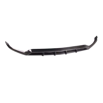 TREP STUEL True Condey Fibre Front Drugorz Lip Spoiler dla Mercedes-Benz GLC63 Coupe (2020-2022)