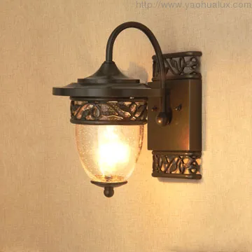 Aluminium Die-casting Garden Lighting