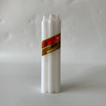 machine making cheap wholesale white decorative candles