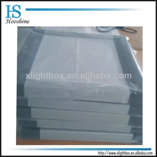 LED slim X-ray film viewing box