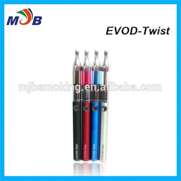 1300mah Premium Quality Evod-Twist for Wholesales