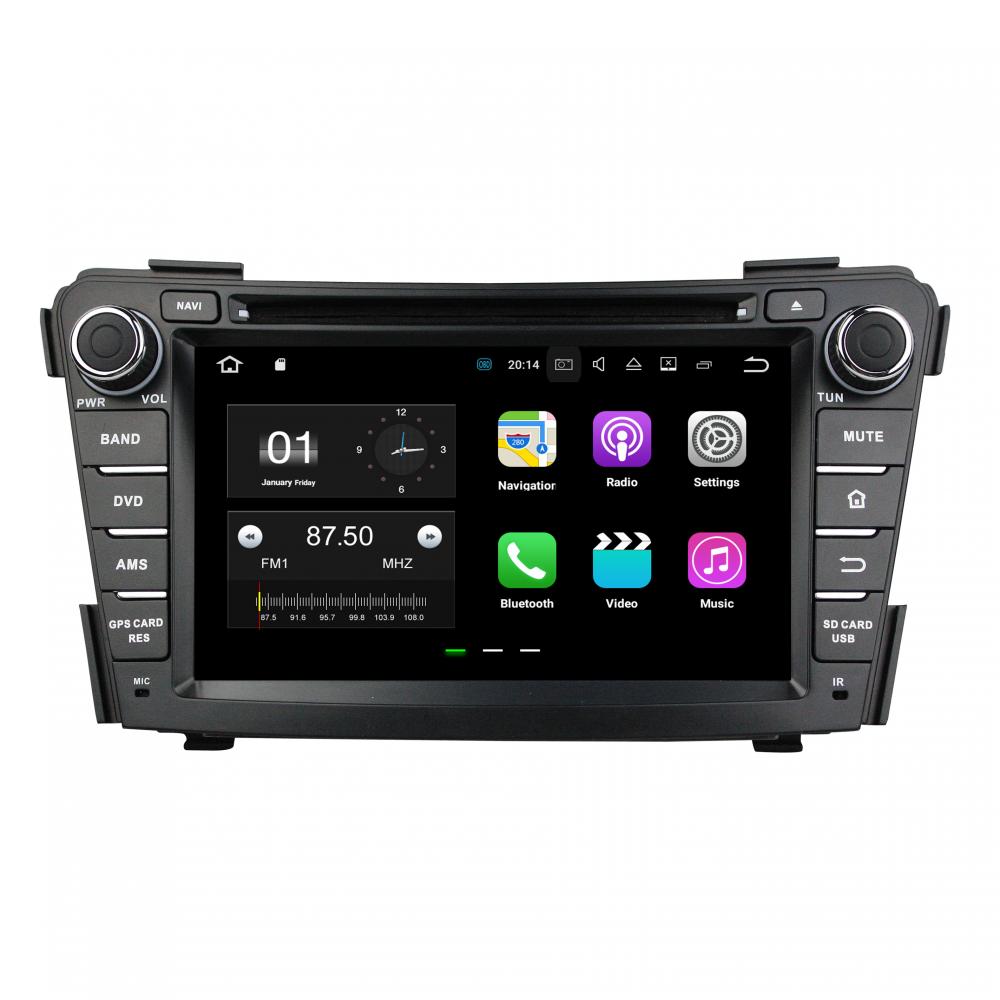 car audio system for I40 with GPS