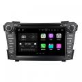 car audio system for I40 with GPS