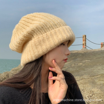Soft Thick Warm Beanie Hat