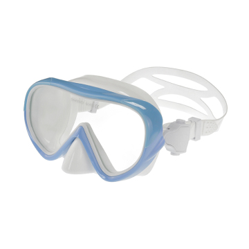 Waterproof Snorkeling Mask with Anti-Fog Spray - Free Dive Swimming Equipment