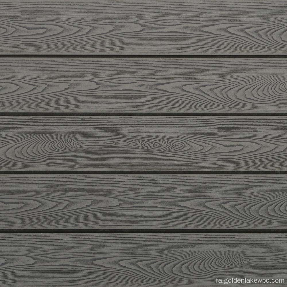 3D Composite Hollow Decking YH03