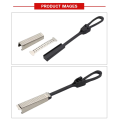 stainless drop wire cable tension dead and clamp