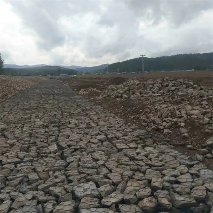 Costa Rica gabion galvanized hexagonal