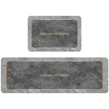 Wholesale Benyi Carpet Quick Dry Diatomite Stone Bath Mat