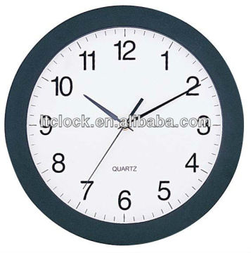 30cm dia wall clock