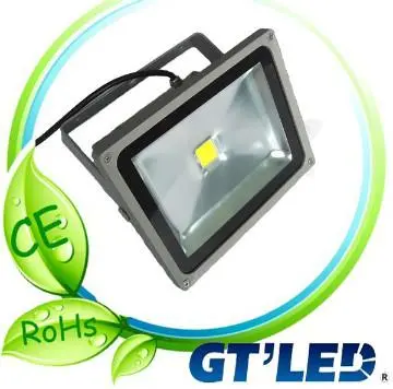 50w led outdoor lighting with SAA approved