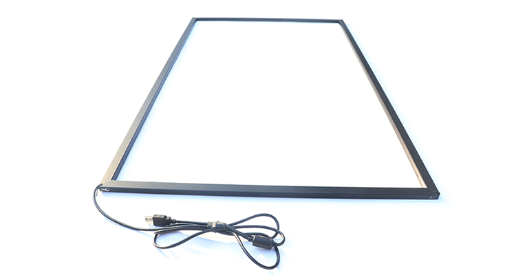 NOVO quadro de toque multi -toque de 21,5 polegadas para 16: 9 Ir quadro de toque 3M IR Touch Frame