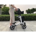 Lightweight Aluminum Rollator Mobility Aids