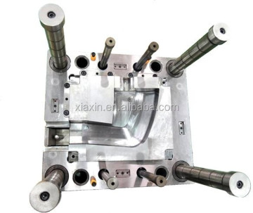 Silicone for Gypsum and Precast Concrete Mold Making | Injection Molding Control Panels