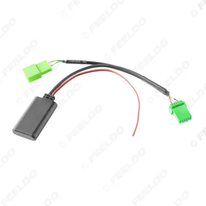 Wireless Bluetooth Module for Jaguar Land Rover Stereos