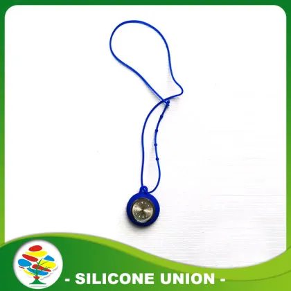 Fashion Silicone Pocket Watch/Hanging Watch