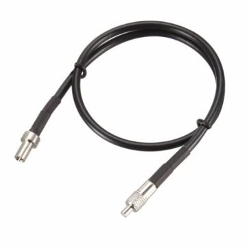 TS9 Male to TS9 Female RF Coaxial Extension Cable RG174 Jumper