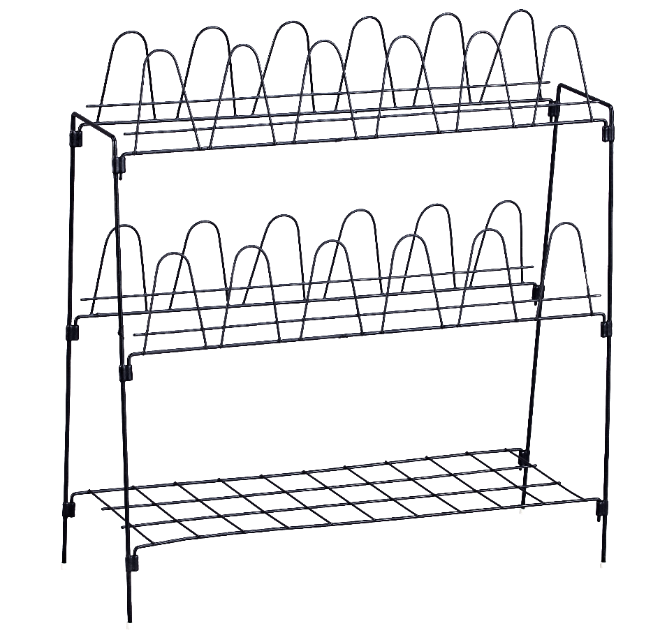 metal wire rack ng sapatos