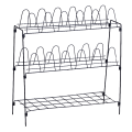 metal wire rack ng sapatos