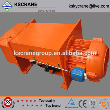 economic price 12V stationary hoist mini lifting crane