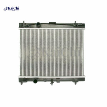 1640023160 Auto Parts Radiator Toyota Yaris 1,0 л/1,3 л 2005-