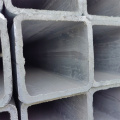 ASTM A36 galvanized steel square tube pipe price