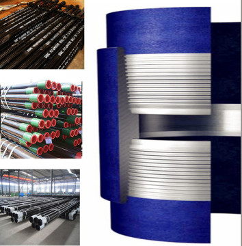 2 3/8 Tubing with Tenaris Blue Thread Analog
