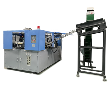 Fully Automatic Plastic Bottles Blow Moulding Machines