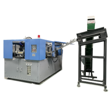 Fully Automatic Plastic Bottles Blow Moulding Machines