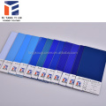 wrinkle blue electrostatic powder paint powder