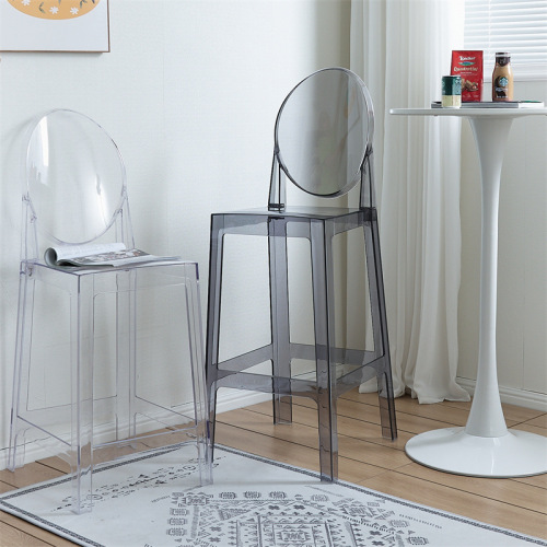 High Quality PC Plastic Crystal Transparent High Bar