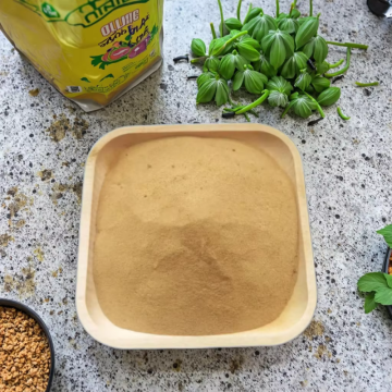 Organic Fertilizer Fermented Corn Extract CSL Powder 42%