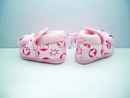 Babyfans Wholesale Kids Shoes New Style Baby Cotton Shoes Baby Shoes China