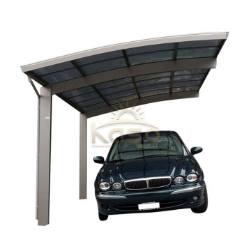 Picture Metal Free Standing Carport