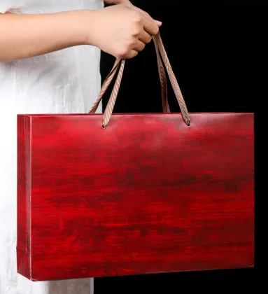 Jinjun Mei Wuyi China Black Tea - Wholesale Independent Small Cans Gift Boxes